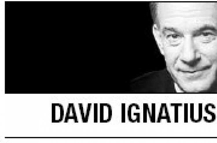 [David Ignatius] Rethinking Wilson’s points