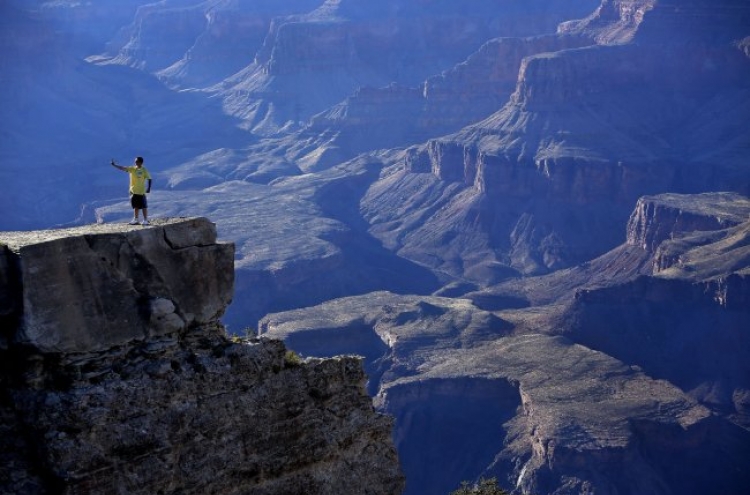 Park service calls development plans a major threat to Grand Canyon