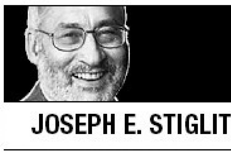 [Joseph E. Stiglitz] U.S. delusions Down Under