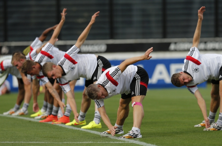 [World Cup] Germany’s Low: No fear whatsoever