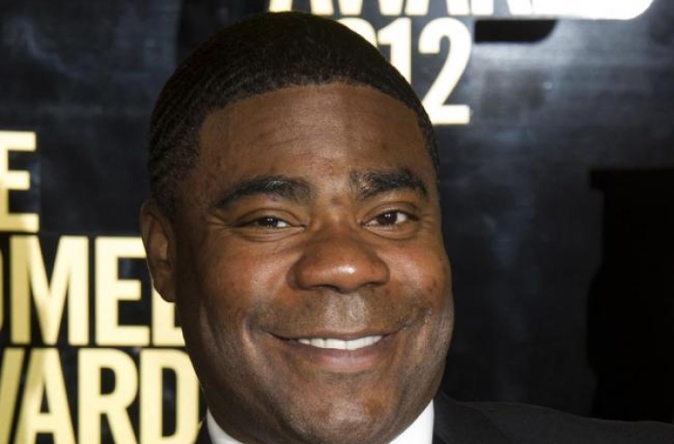 Tracy Morgan released from rehab after crash