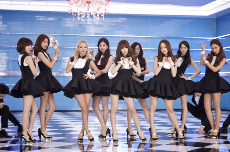 Girls’ Generation attracts 200,000 in third Japan tour