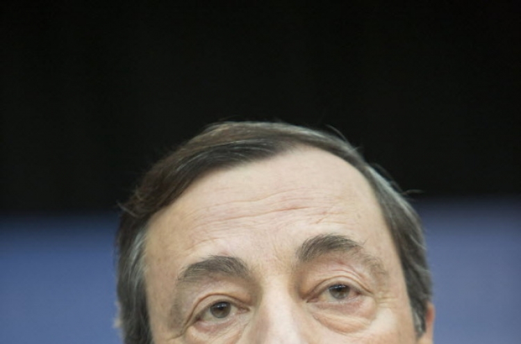 Draghi: Stronger euro could hurt recovery