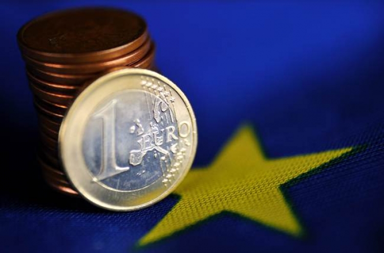 Euro healing, but still distant No. 2 to dollar