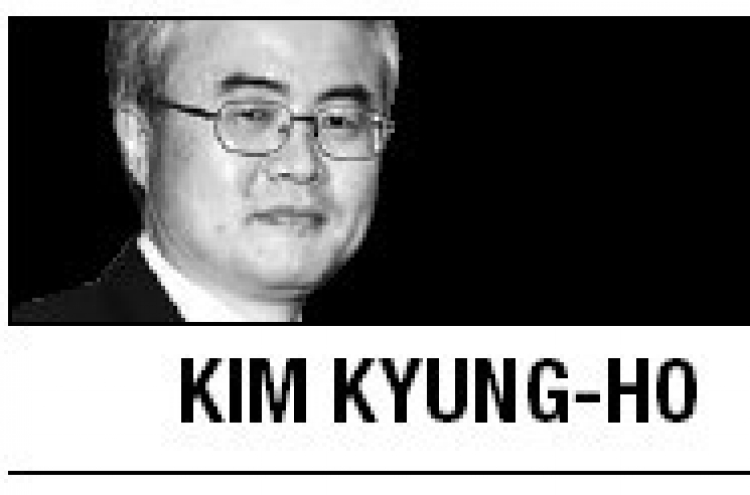 [Kim Kyung-ho] A regime isolated from history