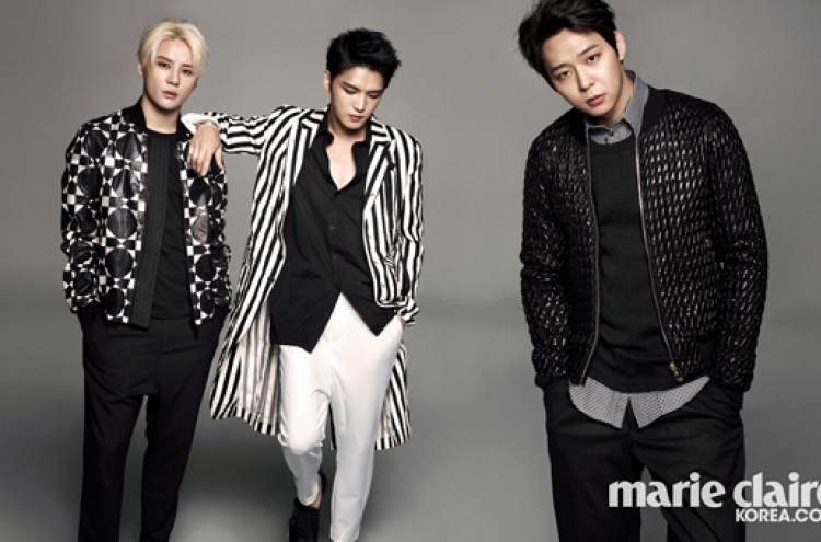 Members say JYJ is like a shelter