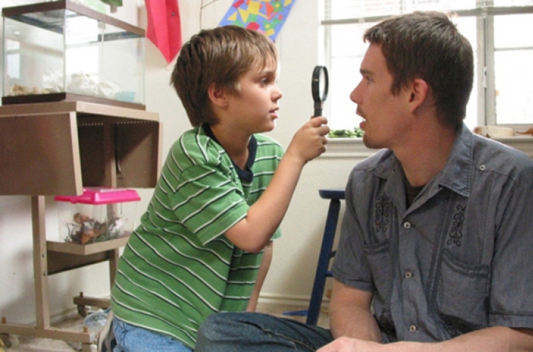 ‘Boyhood’ Linklater’s crowning achievement as a filmmaker