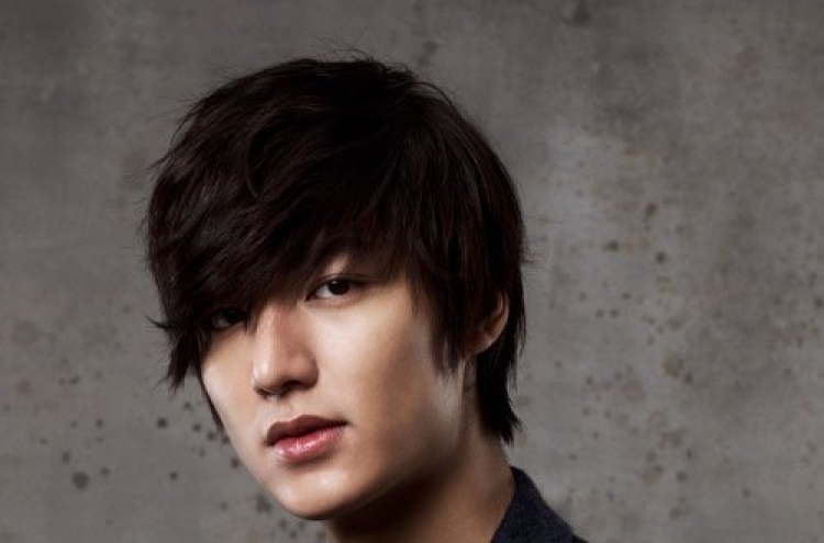 Lee Min-ho to embark on worldwide fan meet