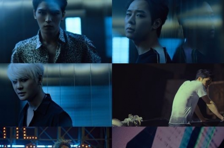 JYJ unveils teaser video for new track ‘Back Seat’