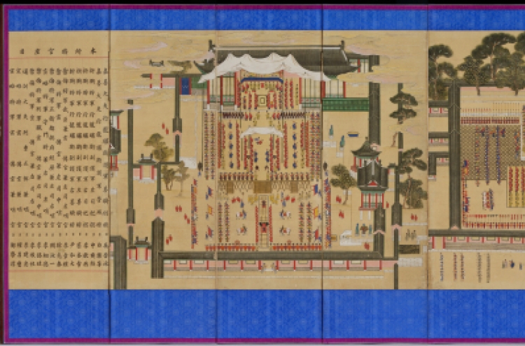 Joseon royal’s endeavor for longevity