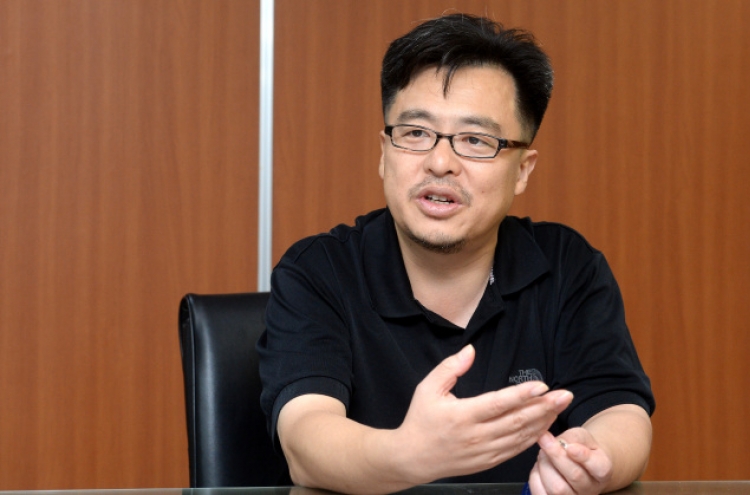 [Herald Interview] ‘Hana should gain KEB’s trust before merger’