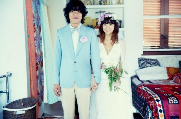 Top 7 Korean stars with best wedding photos