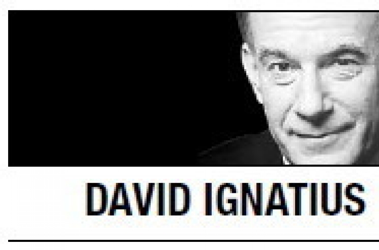 [David Ignatius] In chaotic world, some optimism