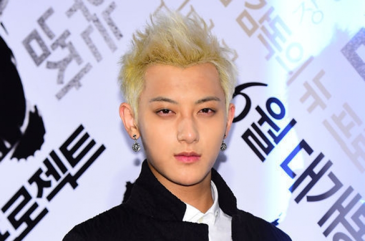 EXO’s Tao injured during TV show shooting