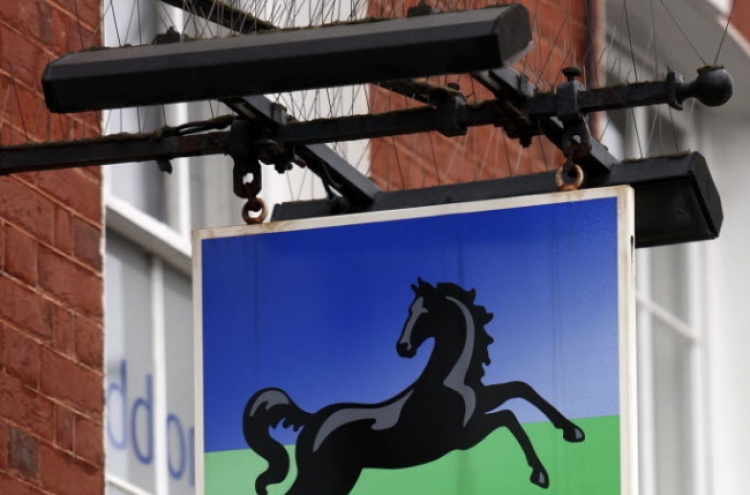 Lloyds settles with U.S., U.K. over market fixing