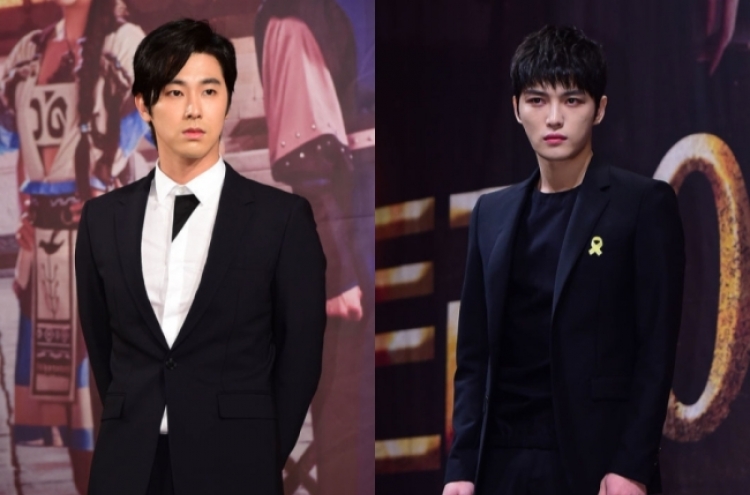 Yunho compliments Jaejoong’s acting