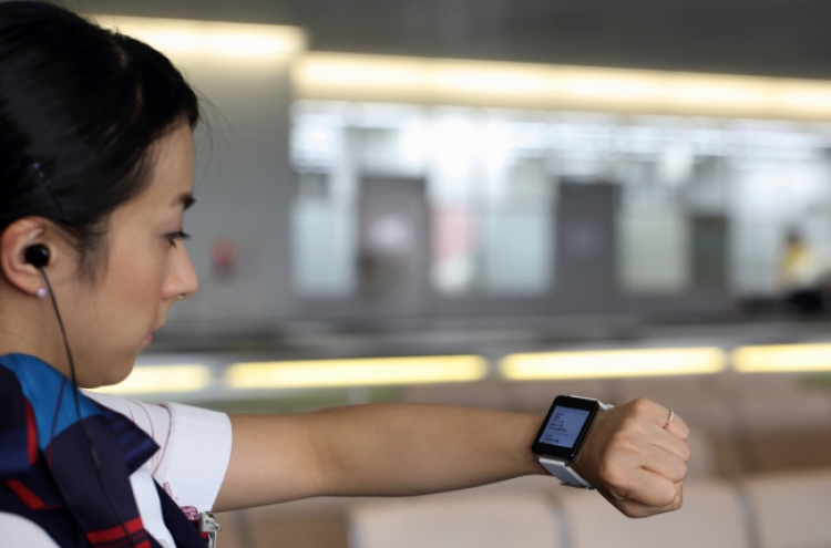 Wearables will need more power efficiency