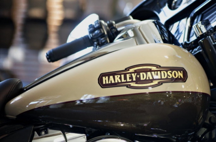 Harley recalls bikes for ignition switch problem