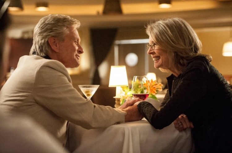 ‘And So It Goes’ pretty well for star Michael Douglas