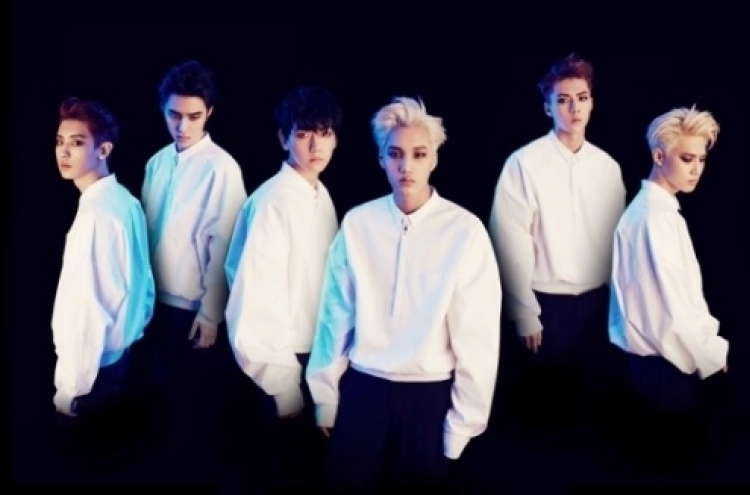 EXO-K to appear on ‘2014 K-drama Concert’