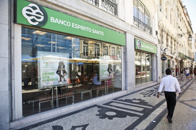 Portugal puts up $6.6b to save ailing bank