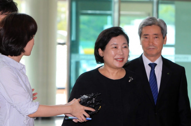 [SUPER RICH] Hyundai chairwoman continues to bet on North