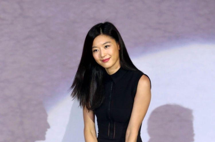 Jun Ji-hyun richest female celeb in property assets