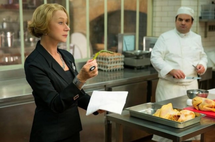 Chef in ‘Hundred-Foot Journey’ serves up feast for the eyes