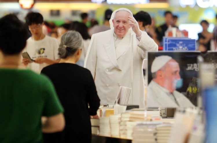 [Weekender] Korea awaits ‘people’s pope’