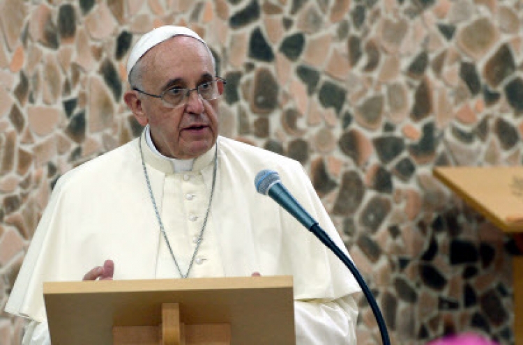 [Papal Visit] Pope’s visit draws increasing attention to Catholicism