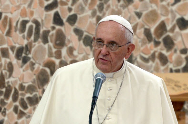 [Papal Visit] Pope stresses dialogue, openness in Asian missionary push