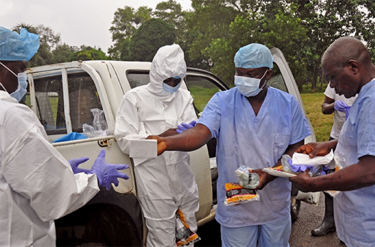 에볼라 환자 집단 탈출 “극심한 공포…집단 광기”