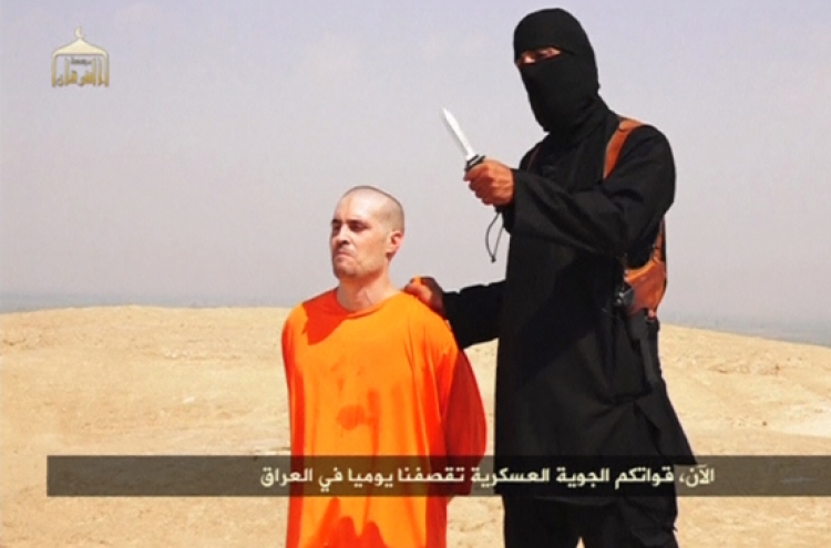 Islamic State threatens another U.S. hostage