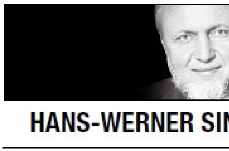 [Hans-Werner Sinn] Italy’s downward spiral a competitiveness crisis