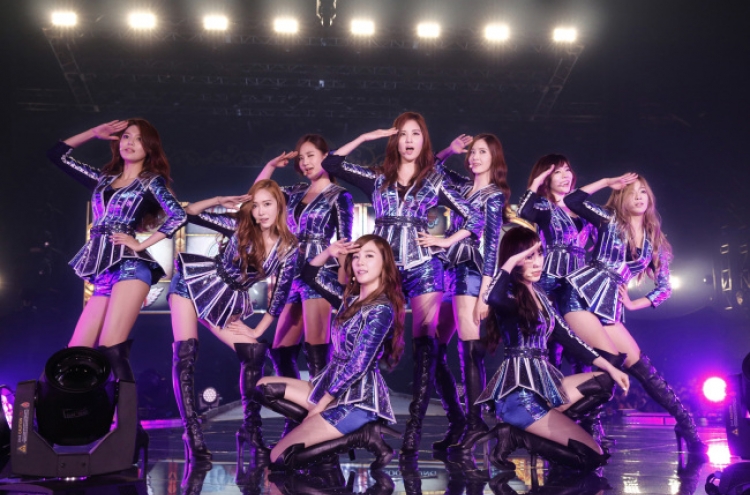 SNSD holding first Tokyo Dome concert in December