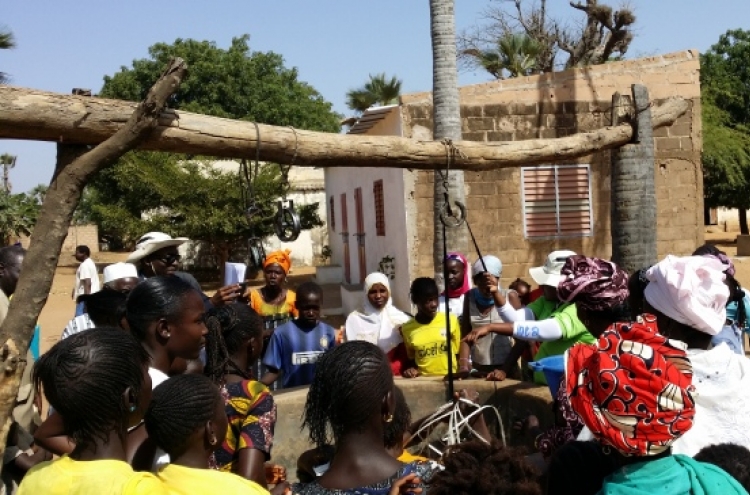 KOICA helps Senegal’s agricultural reform