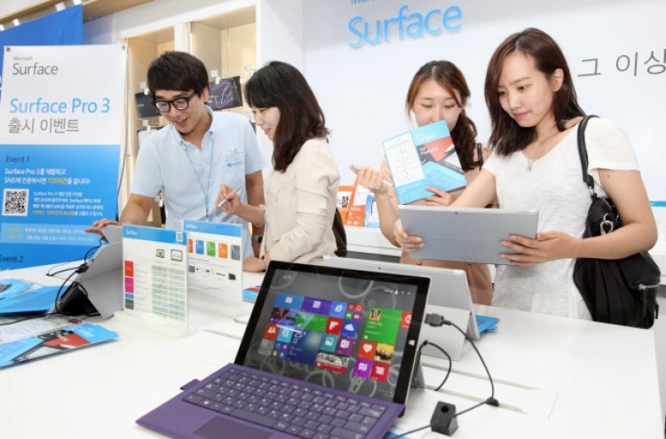 3rd time’s a charm for MS Surface?