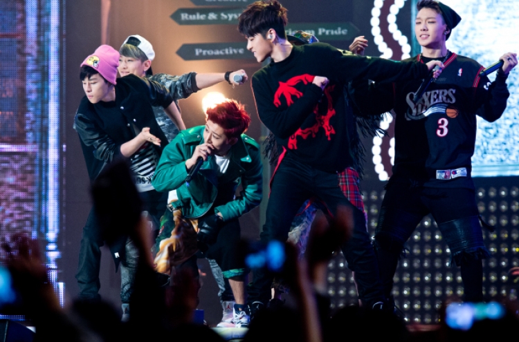 YG to launch new boy band battle show ‘Mix & Match’