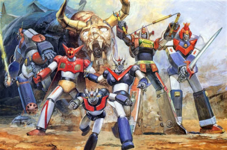 Lessons from ‘Voltes V’ still resonate