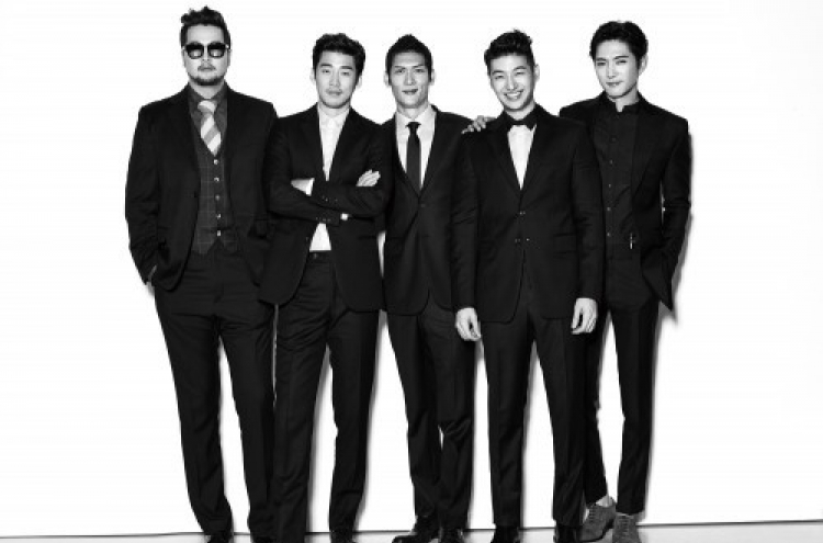 g.o.d. to hold encore concert on Oct. 25