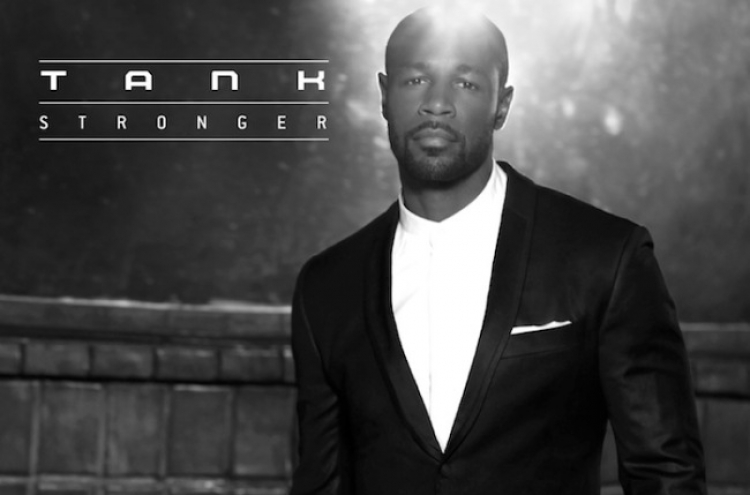 Eyelike: R&B singer Tank unbalanced on ‘Stronger’