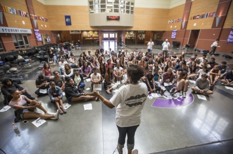 Anti-hazing program seeks ‘full-scale culture change’ in U.S. high schools