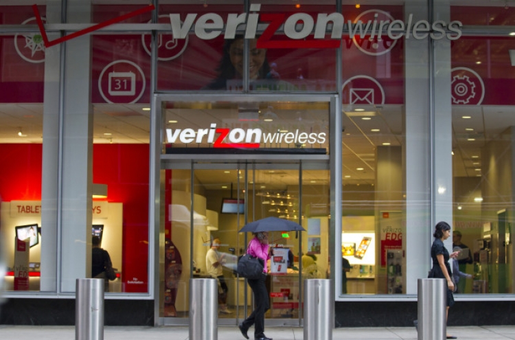 Verizon to pay $7.4 million for U.S. privacy violations