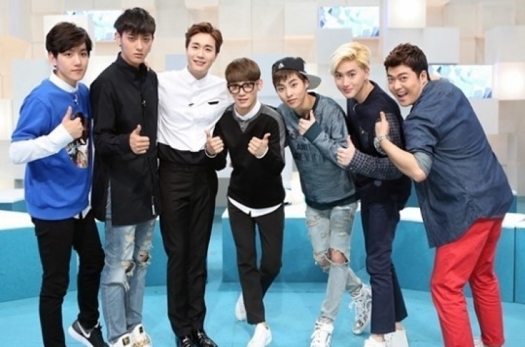 ‘EXO 902014’ 조성모, MC 전현무에 돌직구 “피하고 싶은 사람”…무슨 일?