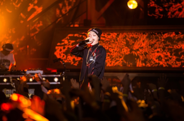 YG trainee rapper Bobby wins ‘Show Me the Money’