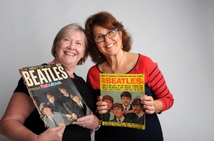 Fab 50th: Friends say 1964 Beatles concert changed their lives