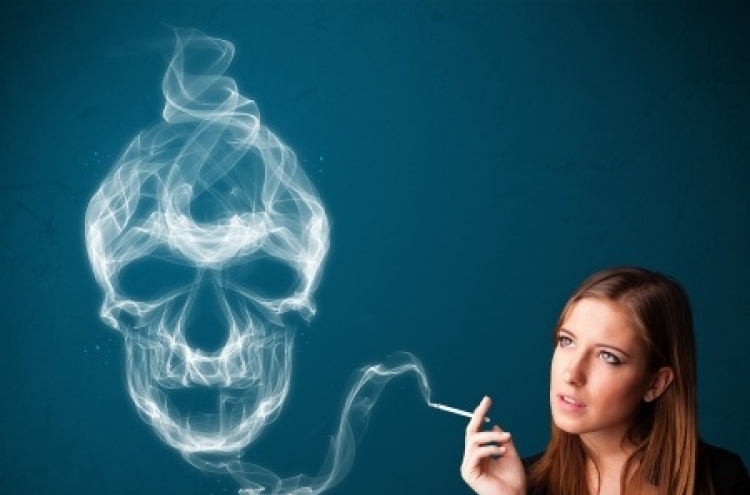 금연종합대책발표 ... “담배소비량 ⅓ 이상 줄일 것”