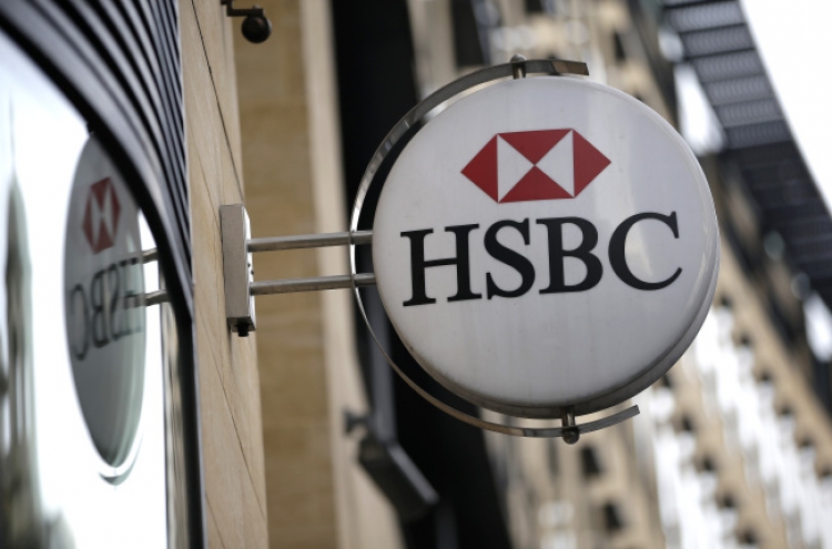 HSBC agrees on $550m payment to end U.S. mortgage claims