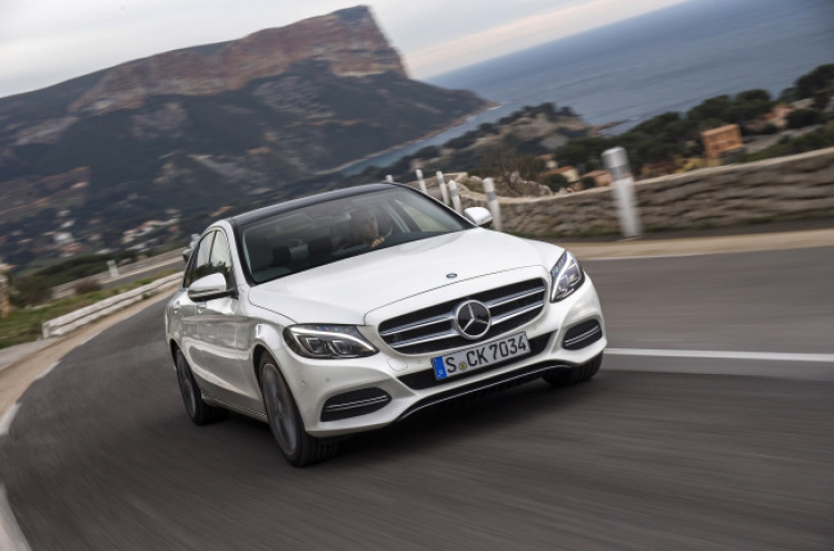 New Mercedes C-Class nears perfection