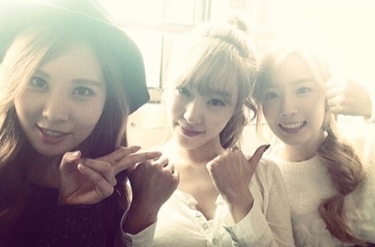 TaeTiSeo‘s selfie heralds their imminent comeback